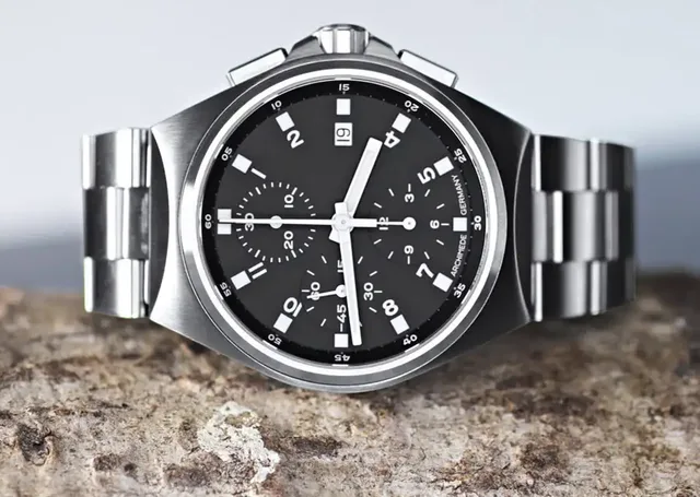 Archimede: Outdoor 41 Chronograph