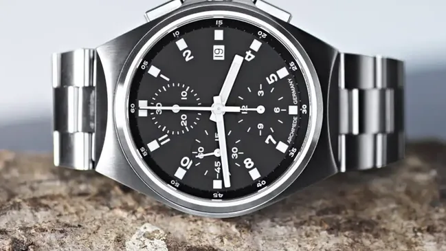 Archimede: Outdoor 41 Chronograph