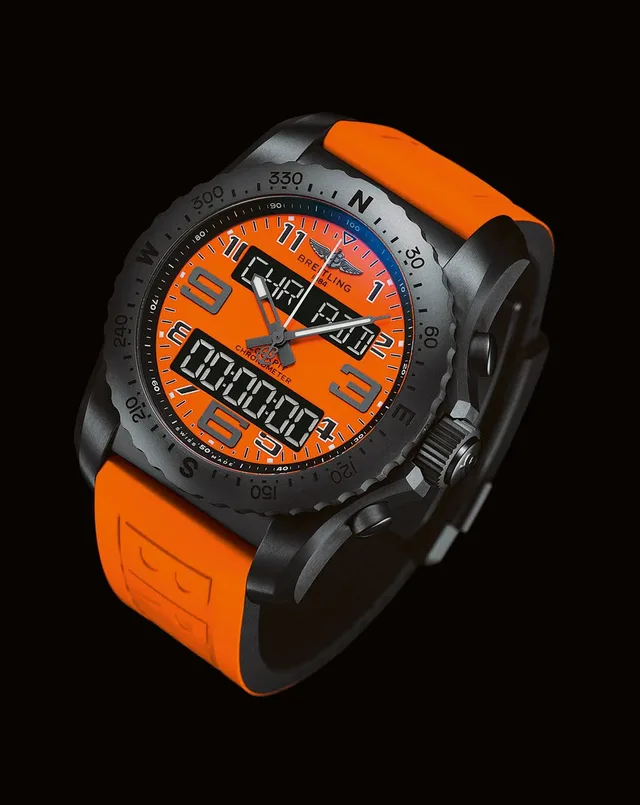 Breitling: Cockpit B50 Orbiter Limited Edition