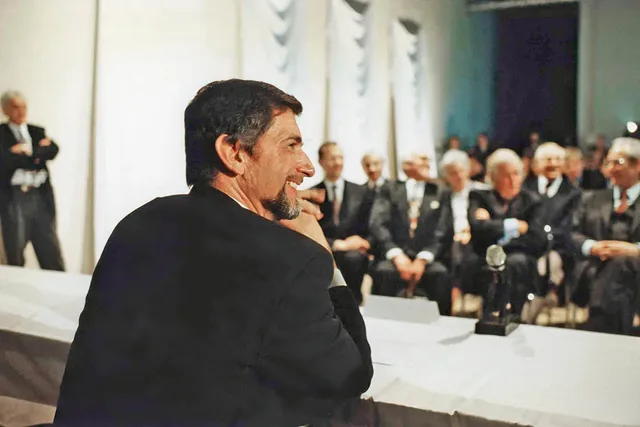 Das Uhrenrevival der 1980er-Jahre: Günter Blümlein