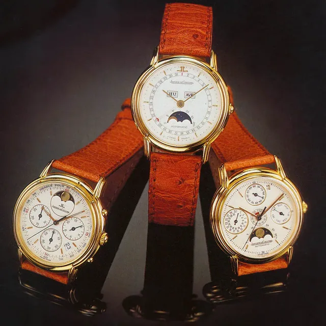 Das Uhrenrevival der 1980er-Jahre: Jaeger-LeCoultre Odysseus 1988