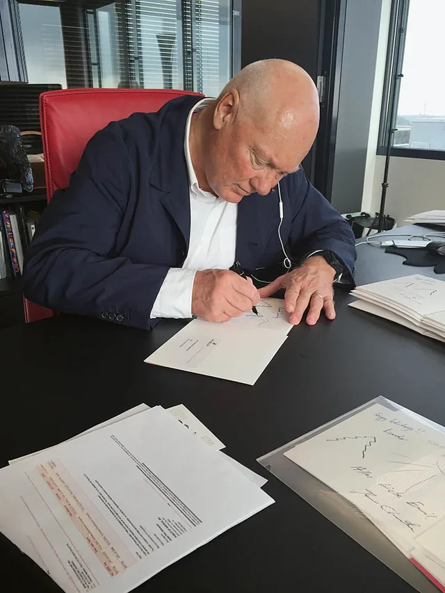 Das Uhrenrevival der 1980er-Jahre: Jean-Claude Biver