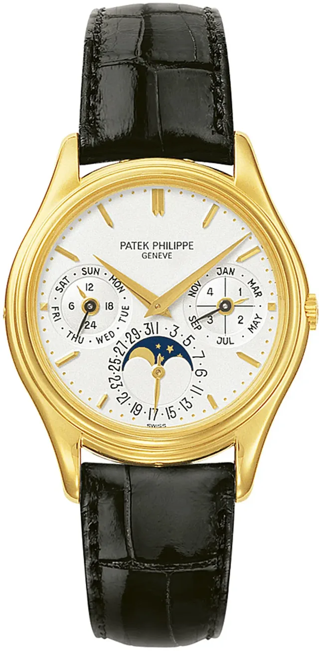 Das Uhrenrevival der 1980er-Jahre: Patek Philippe 3940 Ewiger Kalender