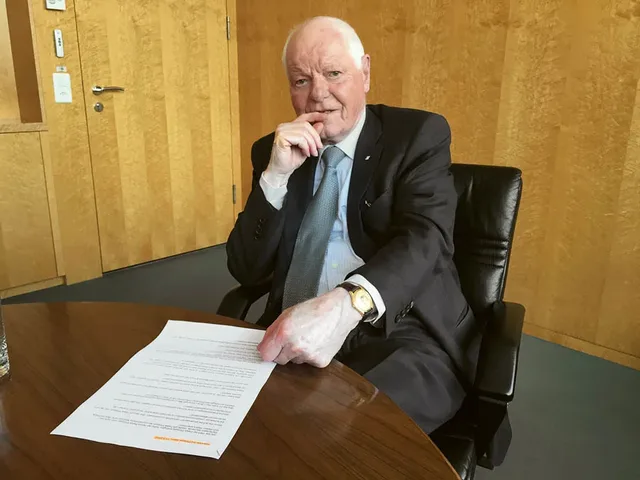 Das Uhrenrevival der 1980er-Jahre: Philippe Stern