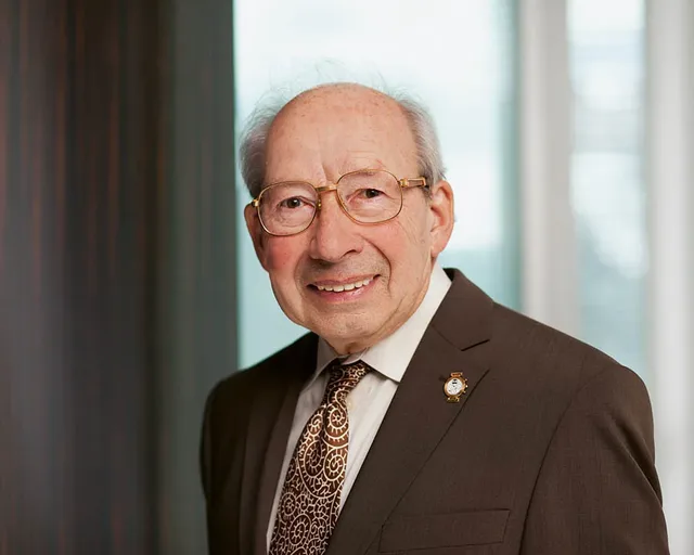 Das Uhrenrevival der 1980er-Jahre: Kurt Klaus