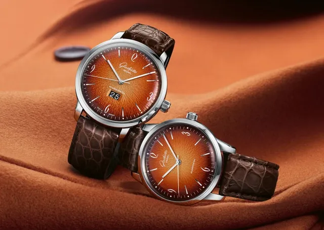 Glashütte Original: Sixties-Panoramadatum Jahresedition 2019