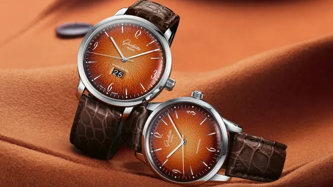 Glashütte Original: Sixties-Panoramadatum Jahresedition 2019