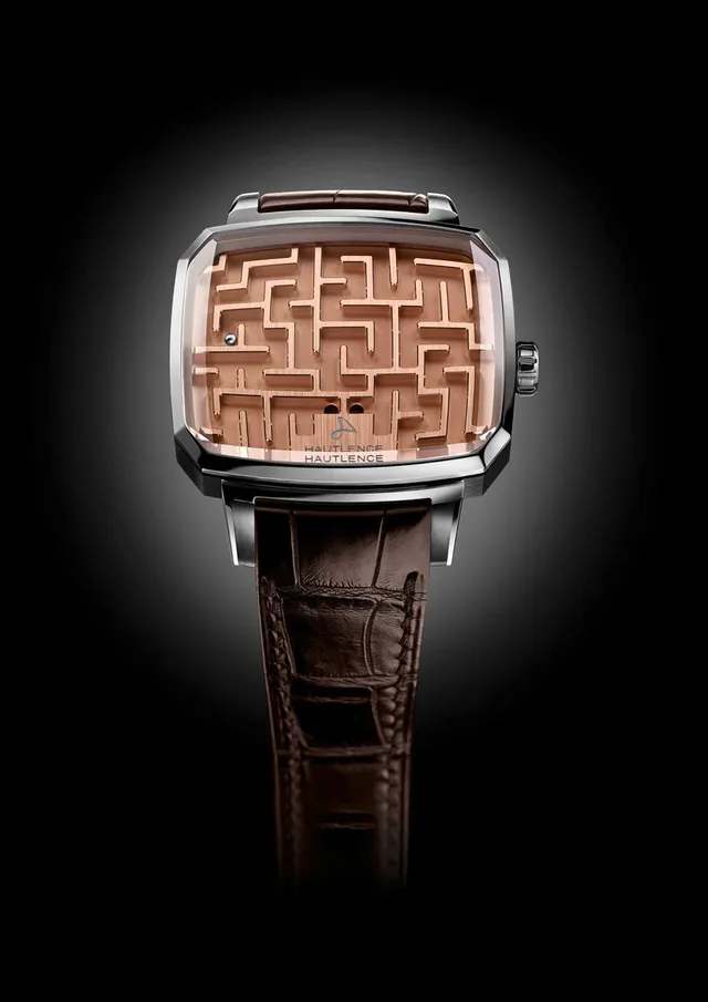 Hautlence: Playground Labyrinth