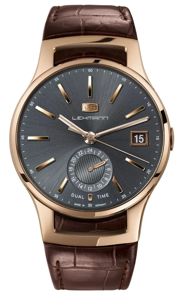 Lehmann: Intemporal Dual Time