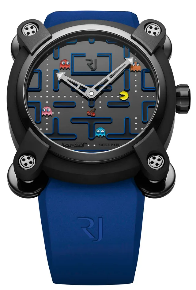 RJ Watches: Pac-Man Level III