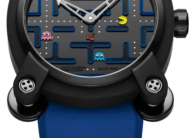 RJ Watches: Pac-Man Level III