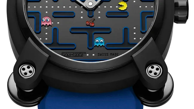 RJ Watches: Pac-Man Level III