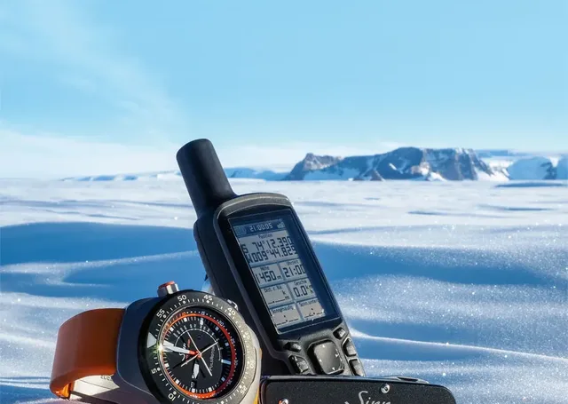 Sinn Spezialuhren: der EZM 12 in der Antarktis