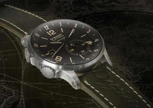 U-Boat: 1938 Doppiotempo