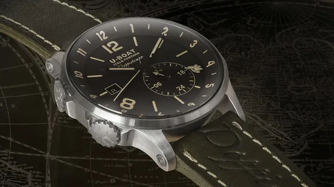 U-Boat: 1938 Doppiotempo