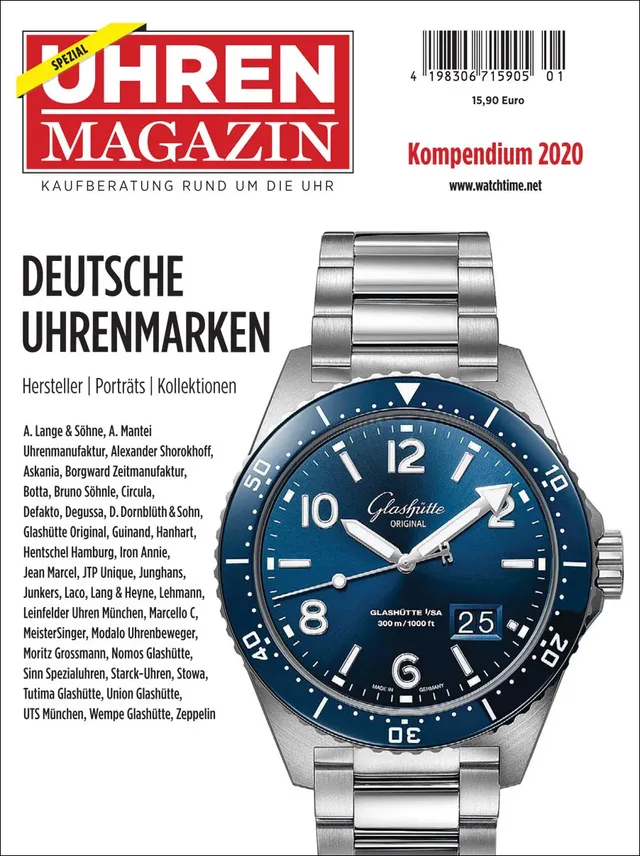 UHREN-MAGAZIN Kompendium 2020