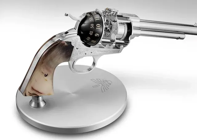 The Unnamed Society: Revolver