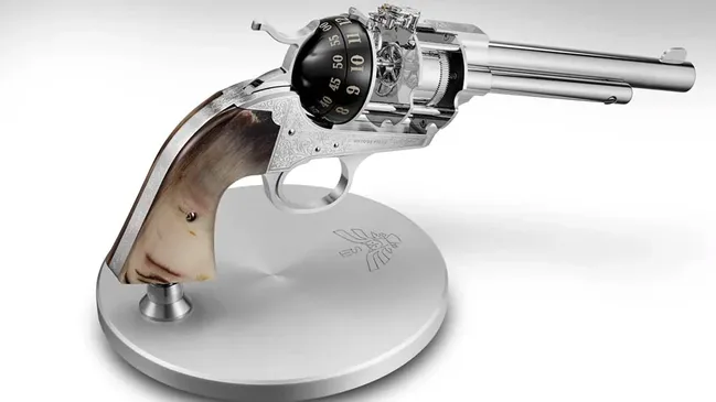 The Unnamed Society: Revolver