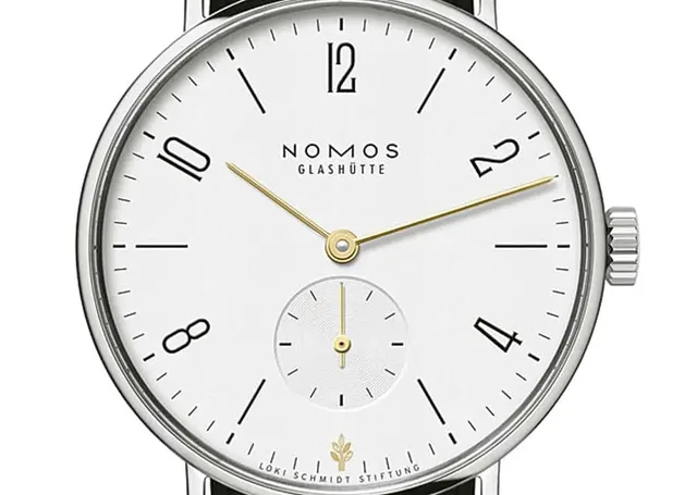 Nomos Glashütte: Tangente 100 Jahre Loki