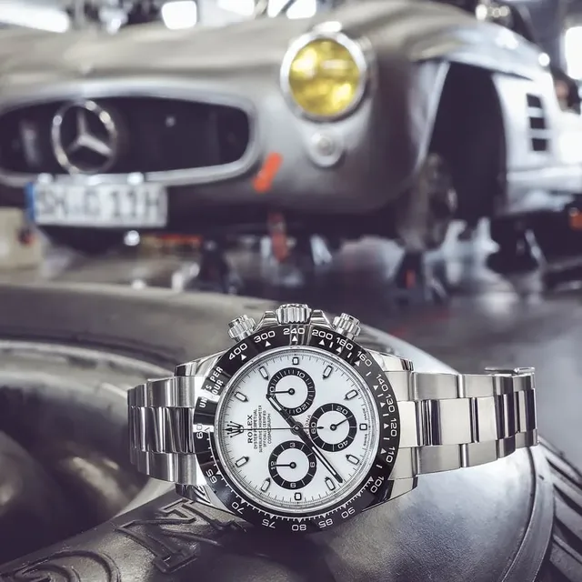 Rolex: Cosmograph Daytona