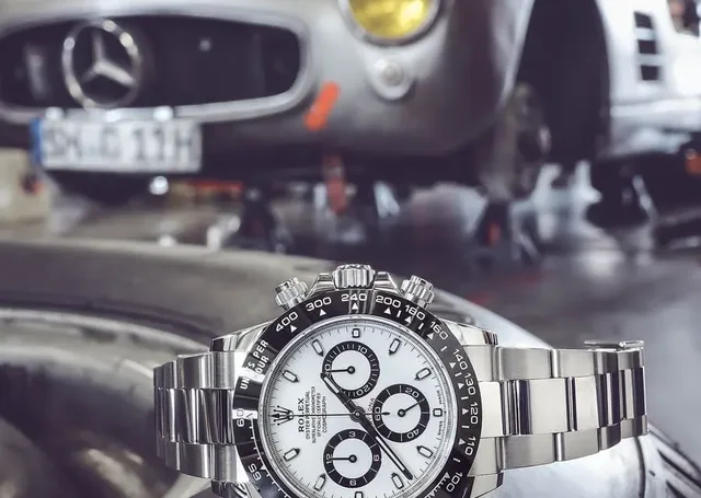Rolex: Cosmograph Daytona