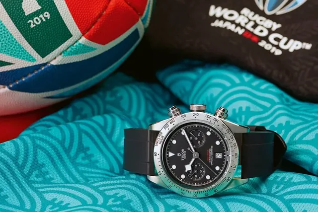 Tudor: Black Bay Chrono