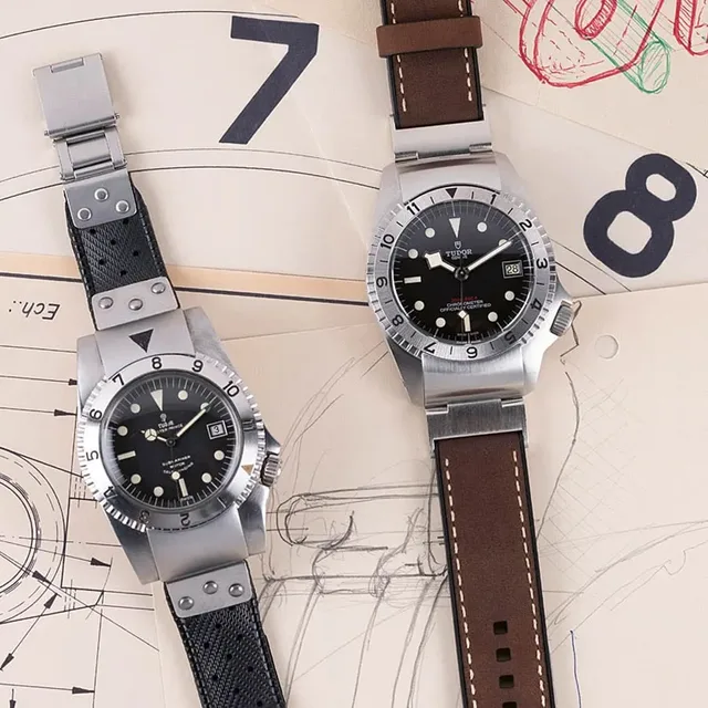 Tudor: Black Bay P01