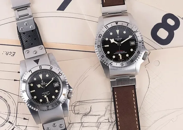 Tudor: Black Bay P01