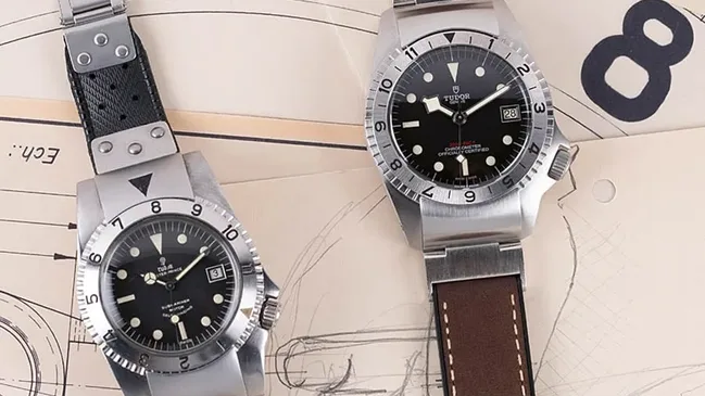 Tudor: Black Bay P01