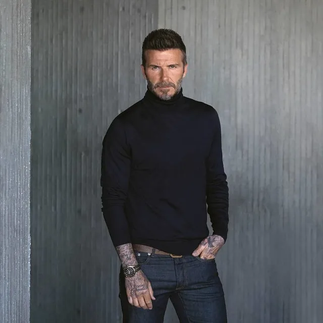 Tudor: David Beckham