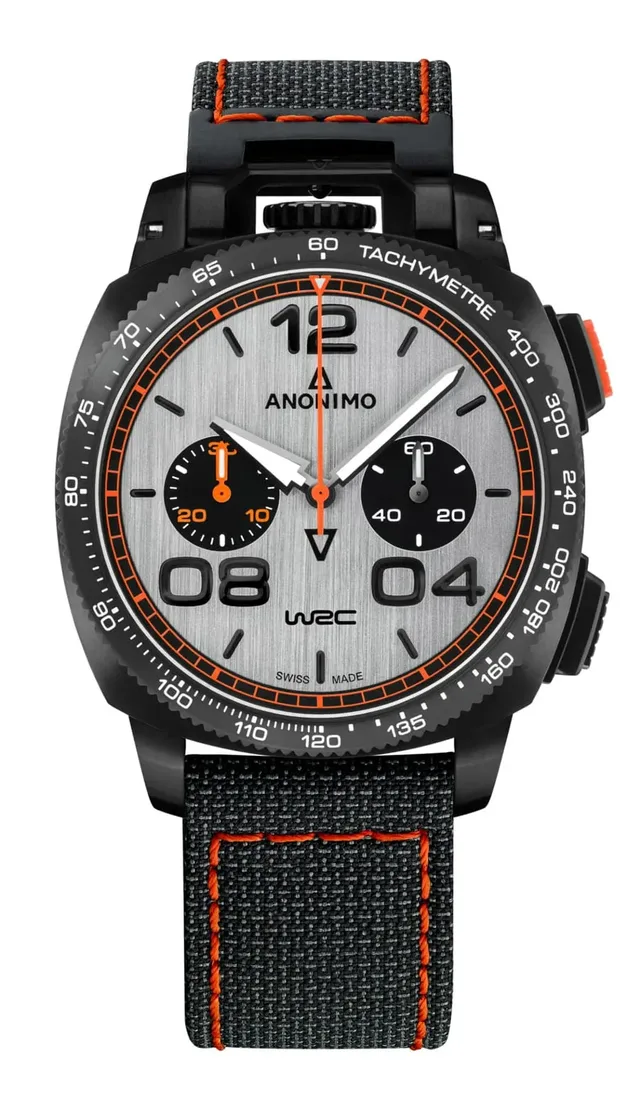 Anonimo: Militare Chrono WRC