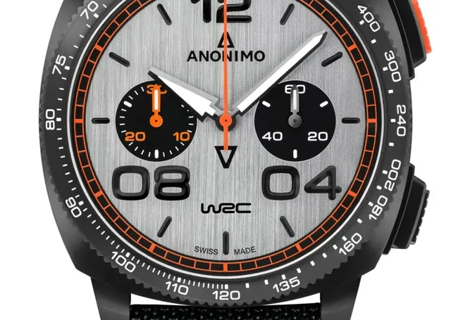 Anonimo: Militare Chrono WRC