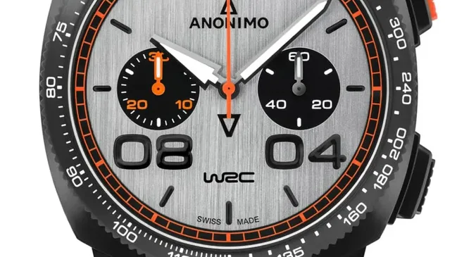 Anonimo: Militare Chrono WRC