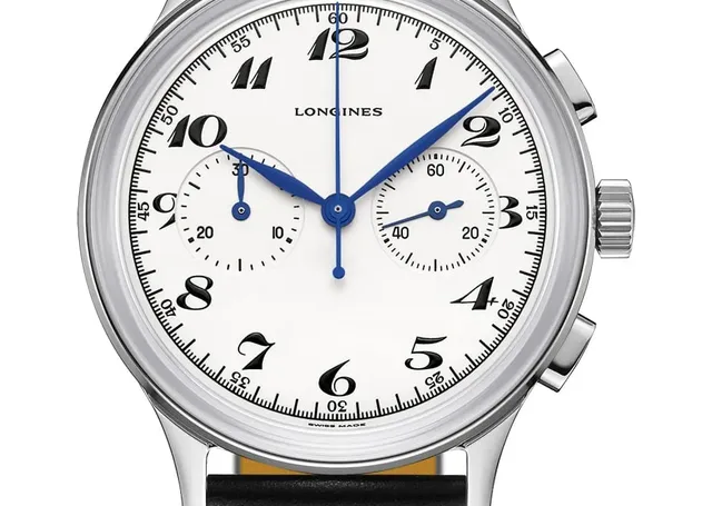 Der The Longines Heritage Classic Chronograph 1946 von Longines