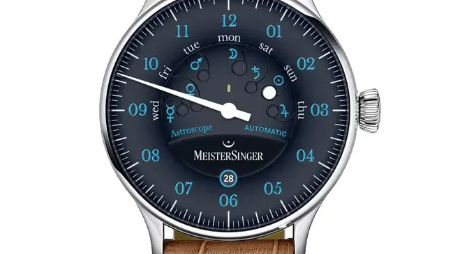 Meistersinger: Astroscope