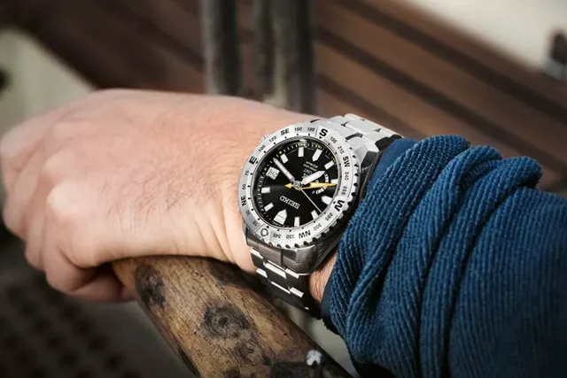 Seiko: Prospex LX SNR025