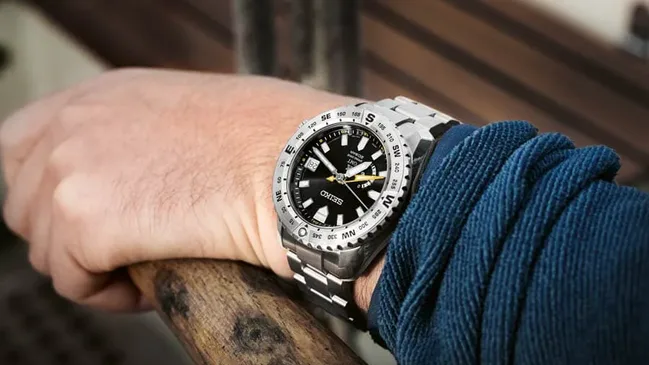 Seiko: Prospex LX SNR025