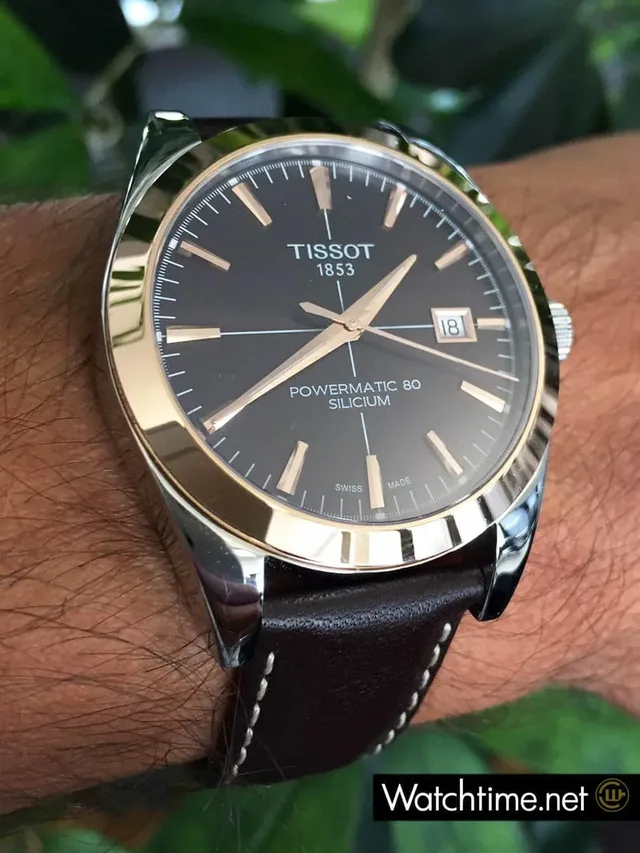 Tissot: Gentleman Automatic