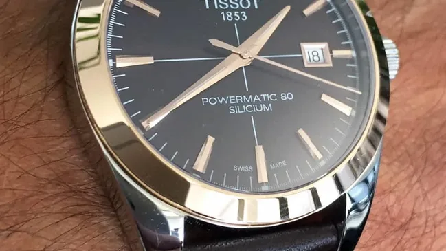 Tissot: Gentleman Automatic