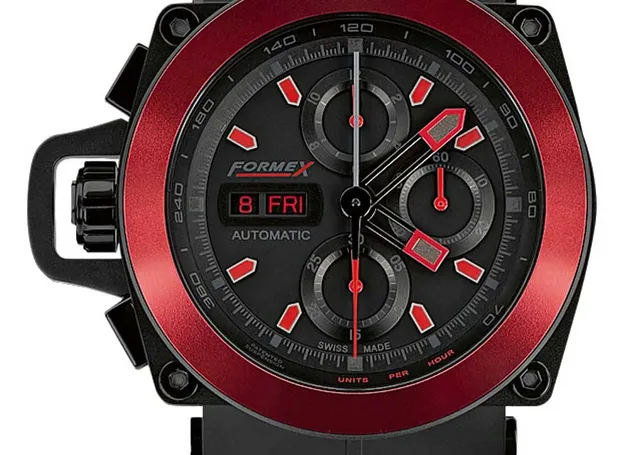 Formex: Motorsport Automatic Chronograph