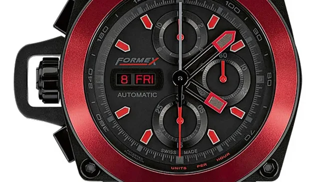 Formex: Motorsport Automatic Chronograph