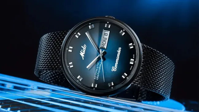 Mido: Commander Blue Shade