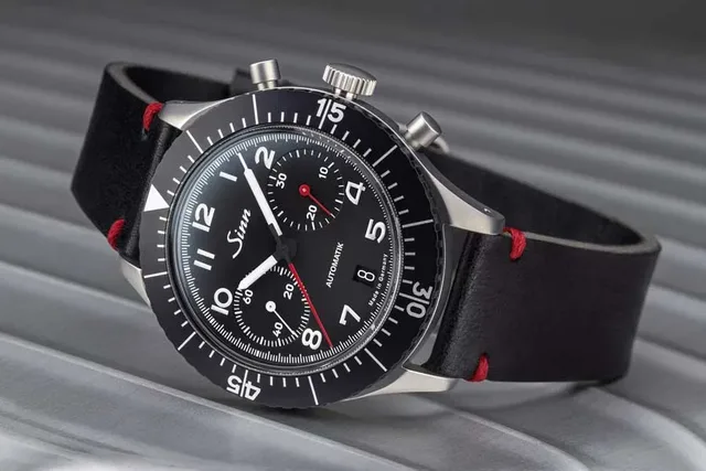Sinn: Fliegerchronograph 158 limitierte Auflage