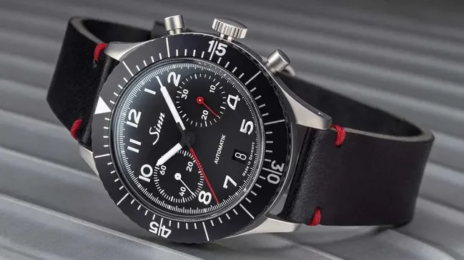Sinn: Fliegerchronograph 158 limitierte Auflage