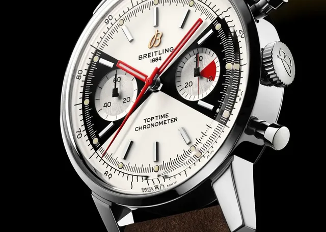 Breitling: Top Time Limited Edition