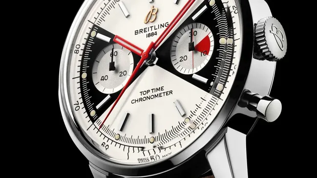 Breitling: Top Time Limited Edition
