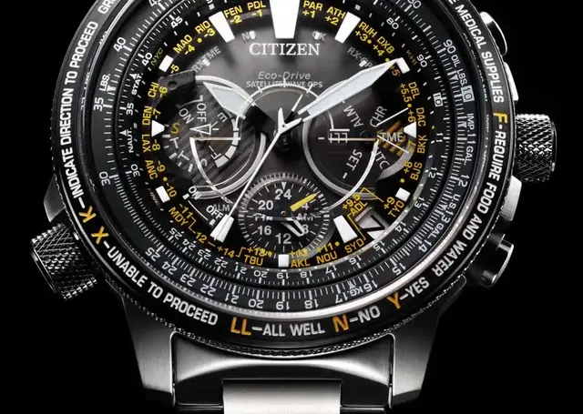 Citizen: Promaster Sky