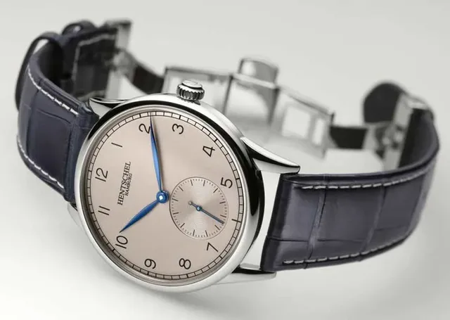 Hentschel Hamburg: H1 1877