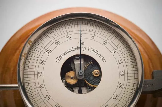 Muehle-Glashuette: Mikrometer-Messsystem