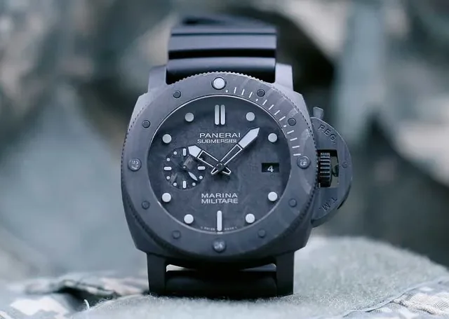 Panerai: Submersible Marina MiIlitare